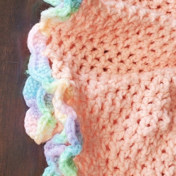 Full Circle Crochet Dress - Picture 7 of 7